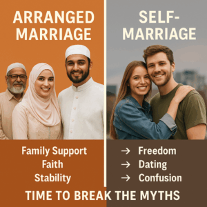 Common Myths About Arranged Marriages – Breaking Stereotypes